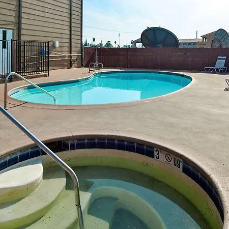 Americas Best Value Inn Delano 