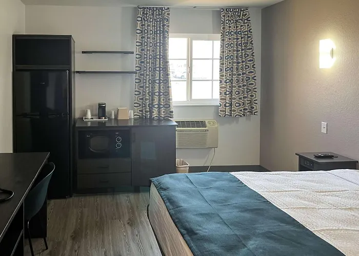 Americas Best Value Inn Delano